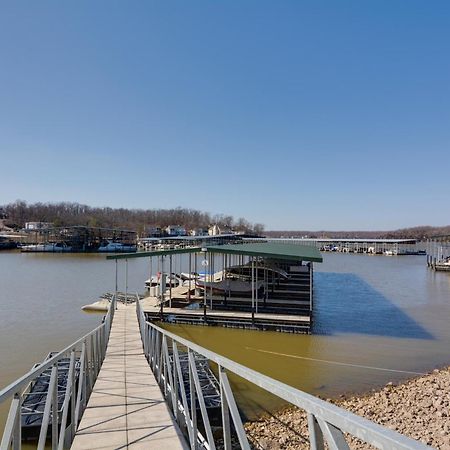 Lakefront Osage Beach Condo With Pool And Water Views! Exteriör bild