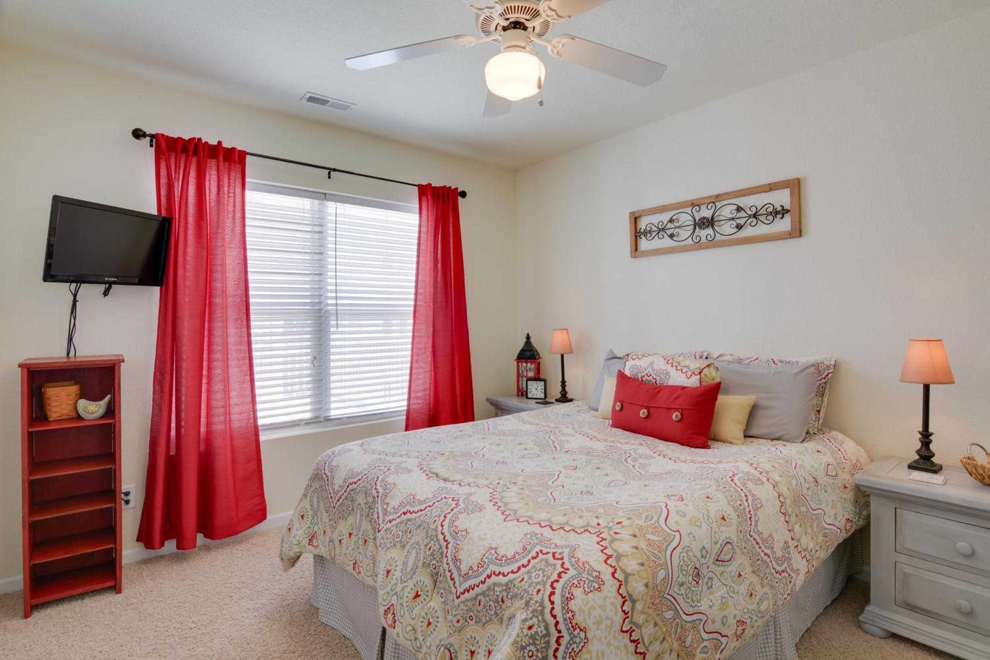 Lakefront Osage Beach Condo With Pool And Water Views! Exteriör bild